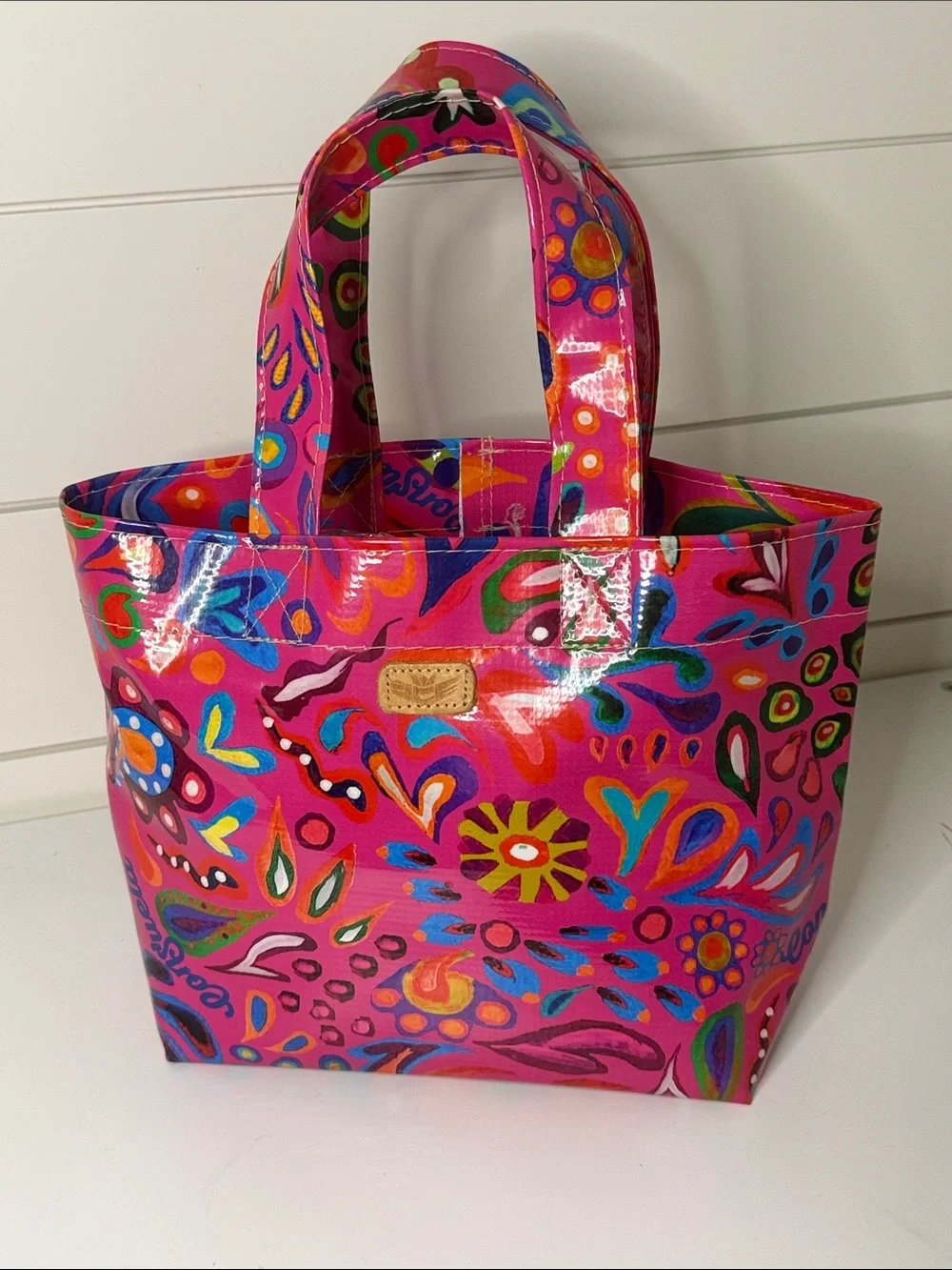 Consuela Mini Grab n Go Tote